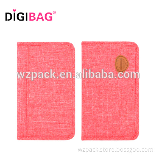 SS17 Fashion Style Wallet 5 colors Travel wallet 10/20/28 Slots